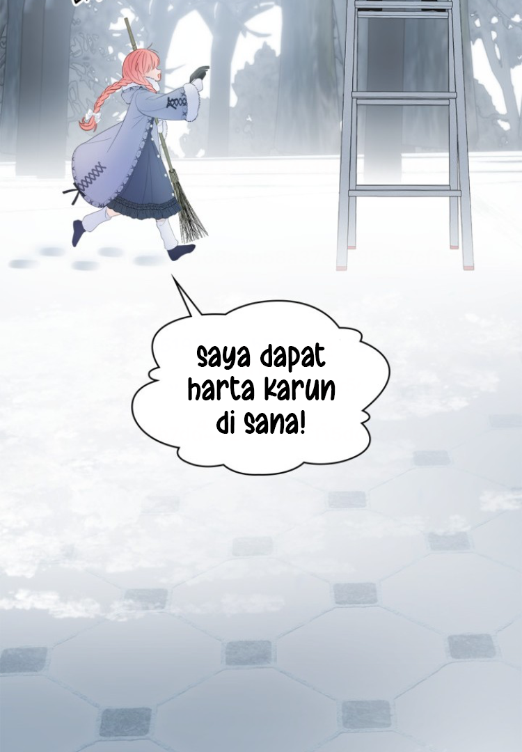 Baby Prisoner of Winter Castle Chapter 30 - halaman 77