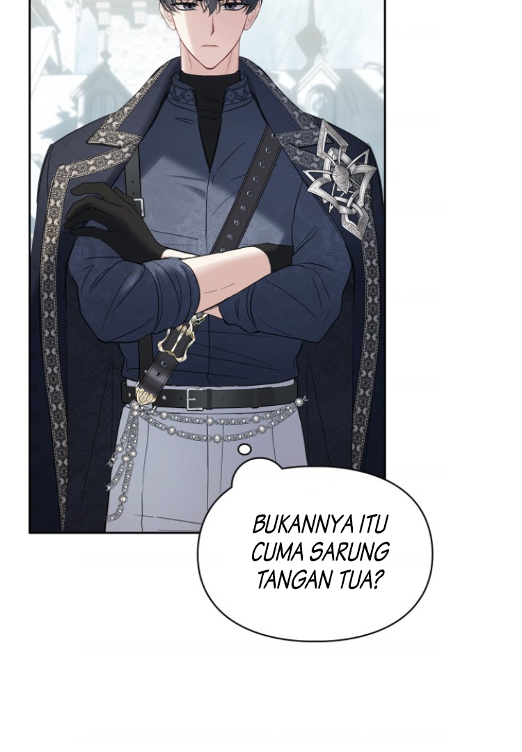 Baby Prisoner of Winter Castle Chapter 30 - halaman 80