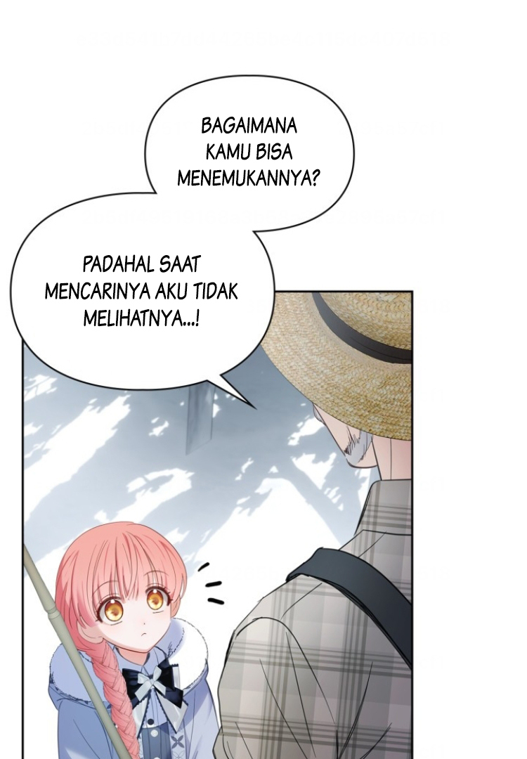 Baby Prisoner of Winter Castle Chapter 30 - halaman 86