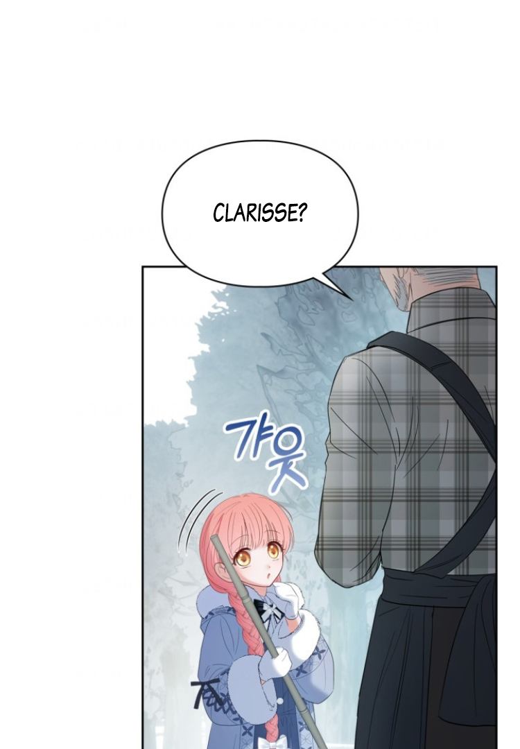 Baby Prisoner of Winter Castle Chapter 30 - halaman 89