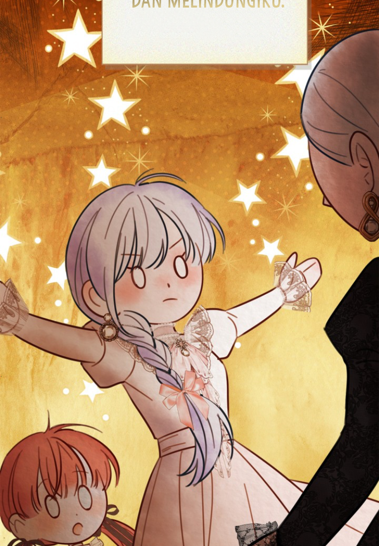 Baby Prisoner of Winter Castle Chapter 30 - halaman 9