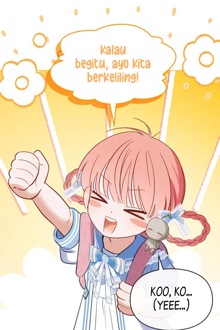 Baby Prisoner of Winter Castle Chapter 31 - halaman 105