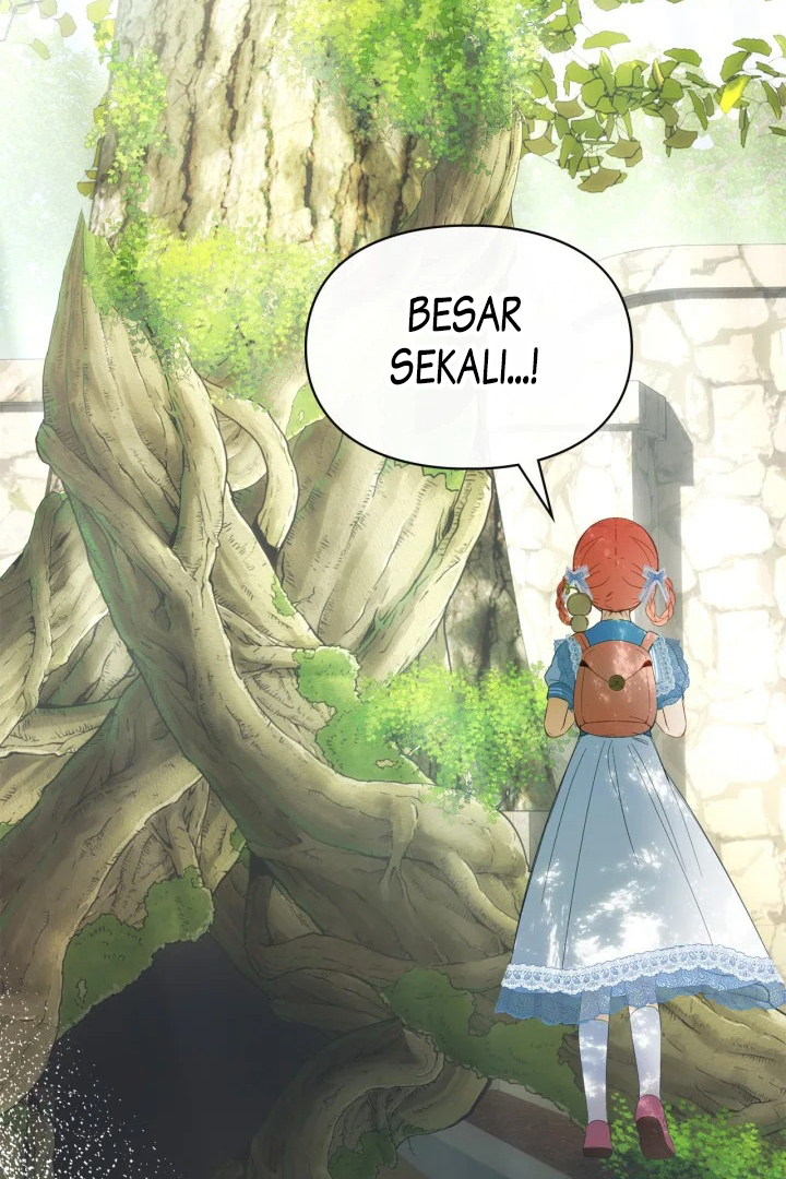 Baby Prisoner of Winter Castle Chapter 31 - halaman 115