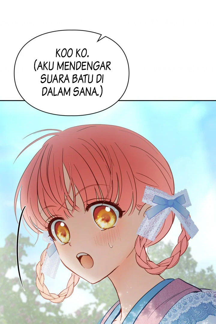 Baby Prisoner of Winter Castle Chapter 31 - halaman 125