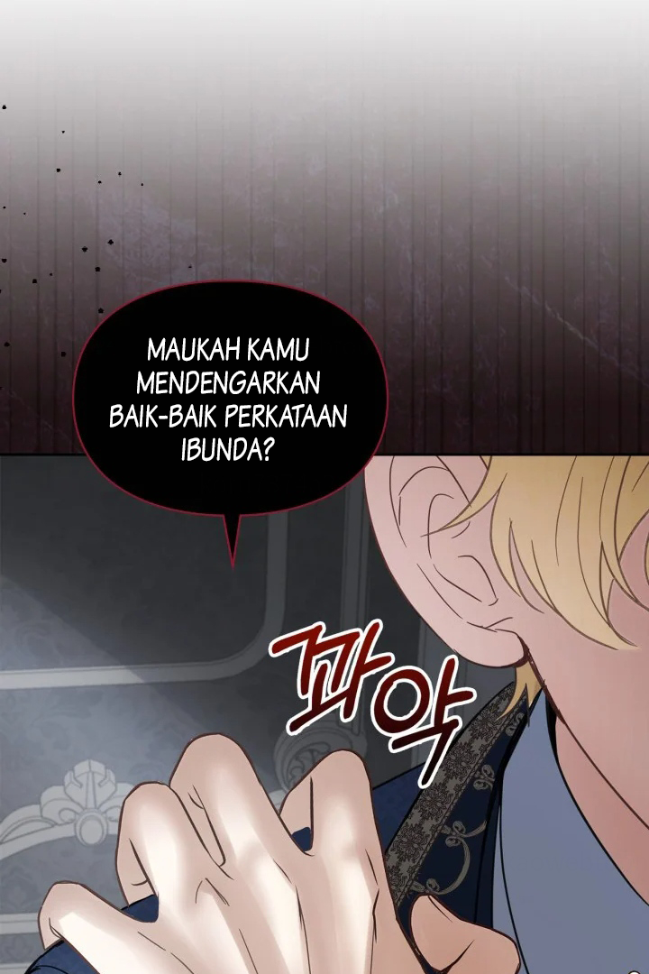 Baby Prisoner of Winter Castle Chapter 31 - halaman 30