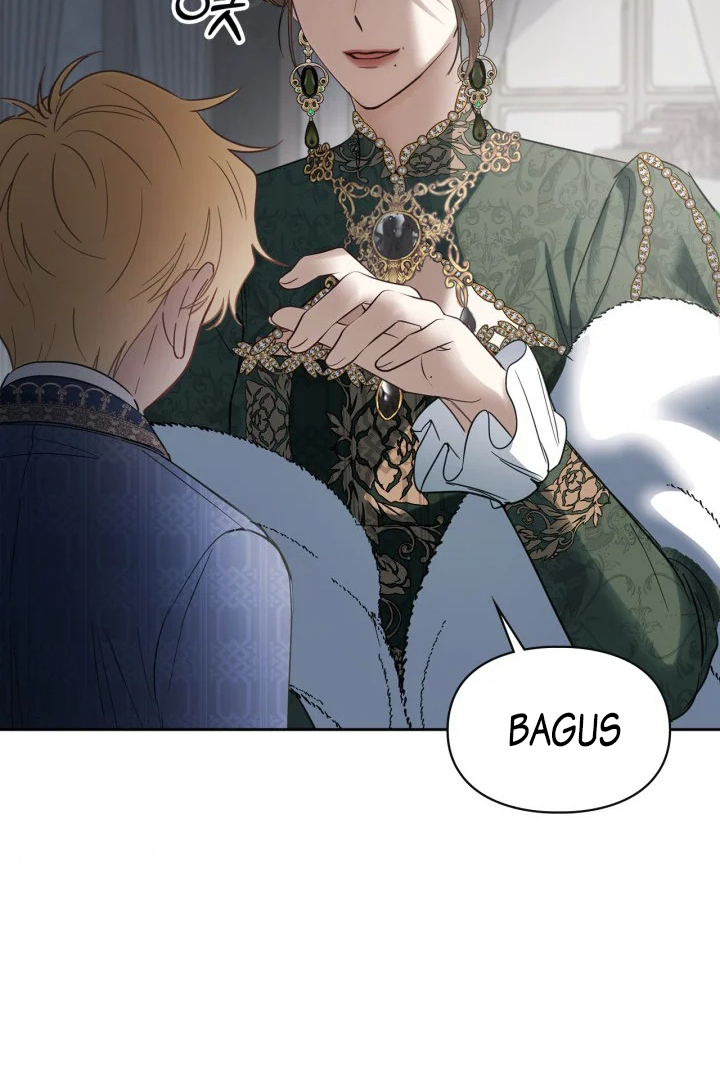 Baby Prisoner of Winter Castle Chapter 31 - halaman 34