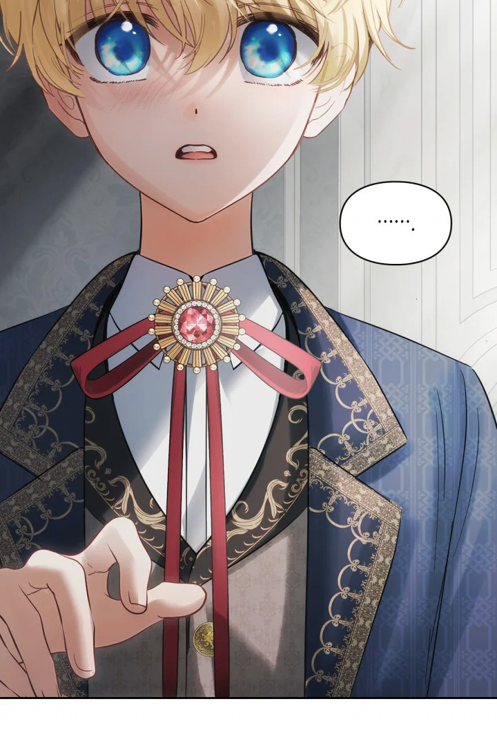 Baby Prisoner of Winter Castle Chapter 31 - halaman 40