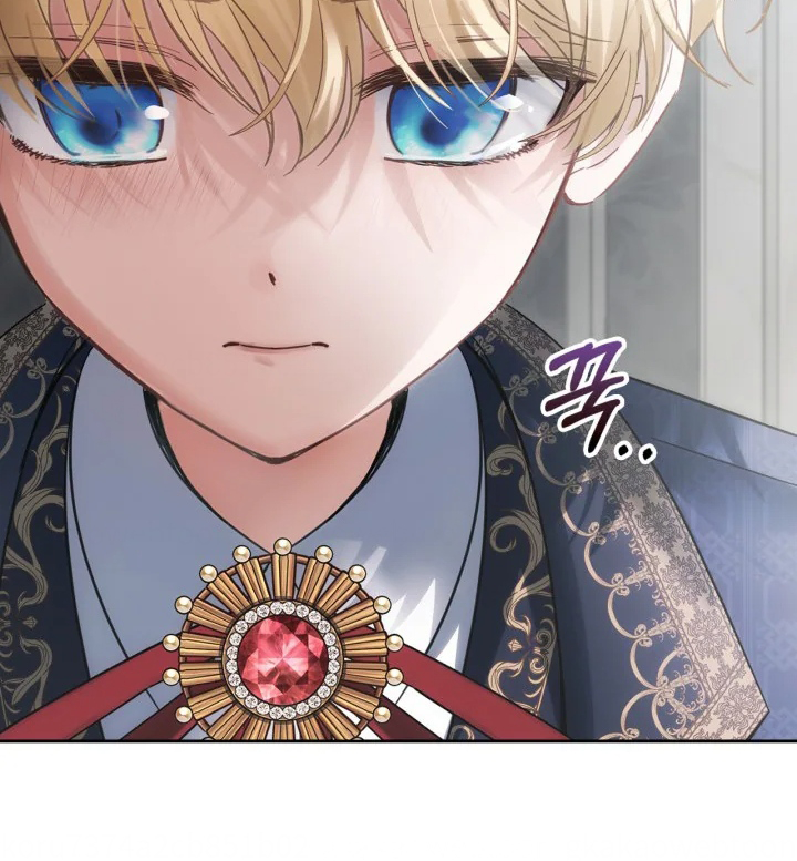 Baby Prisoner of Winter Castle Chapter 31 - halaman 42