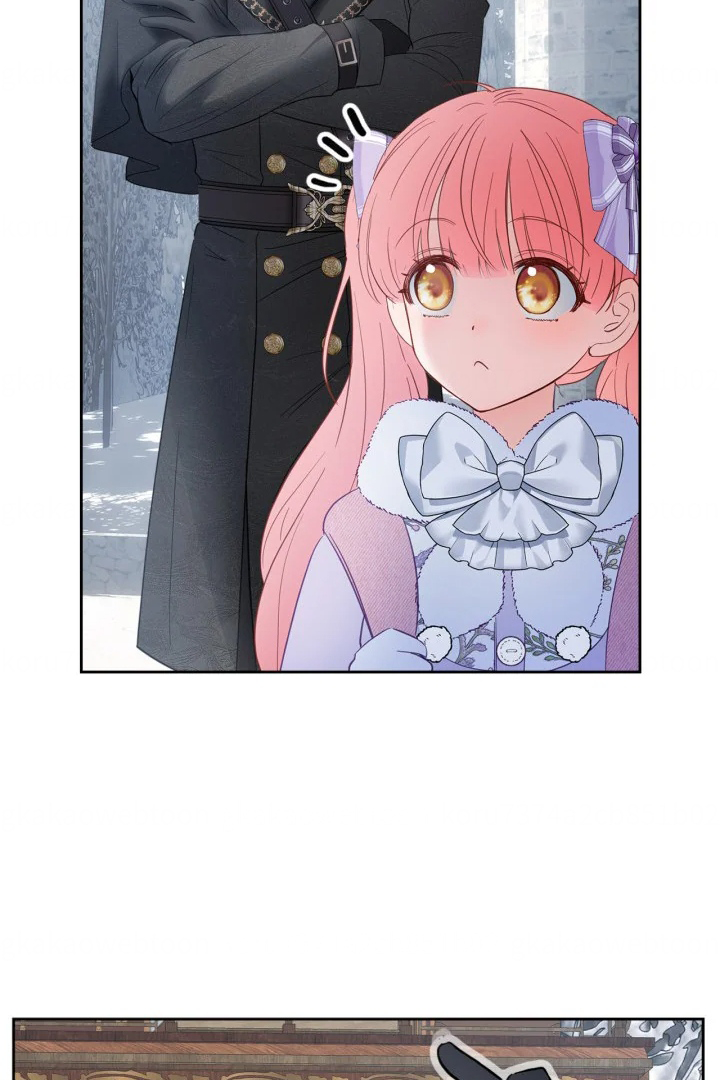 Baby Prisoner of Winter Castle Chapter 31 - halaman 52