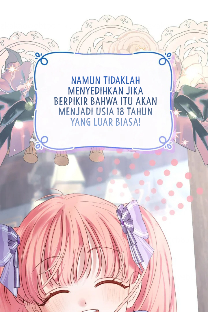 Baby Prisoner of Winter Castle Chapter 31 - halaman 58