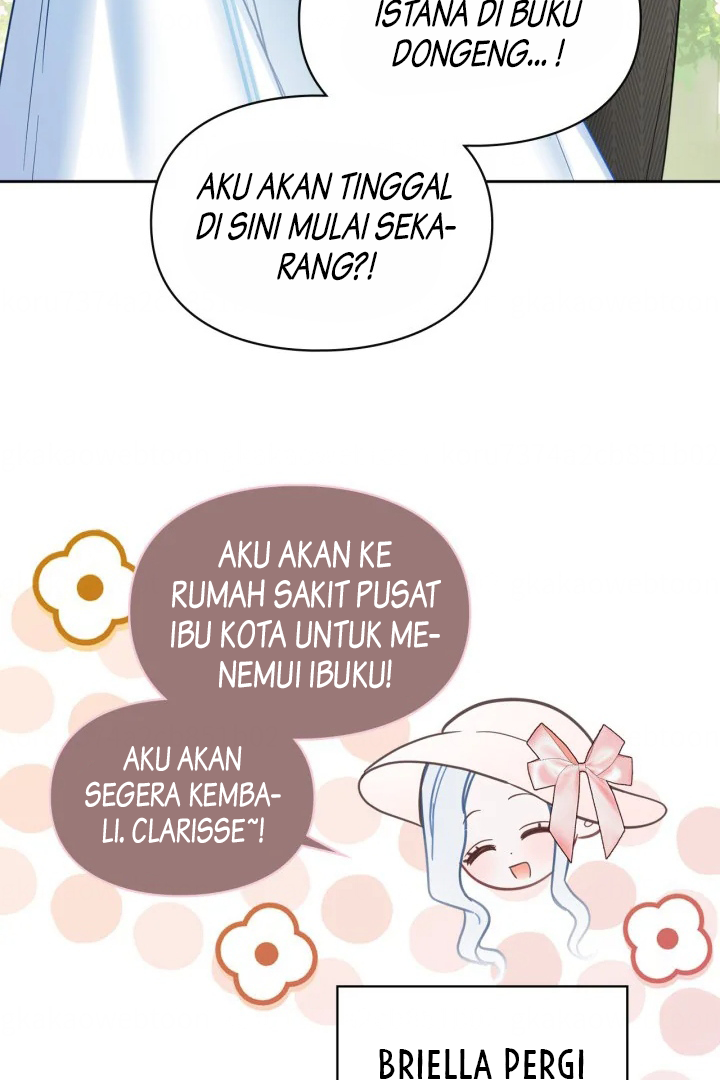 Baby Prisoner of Winter Castle Chapter 31 - halaman 66
