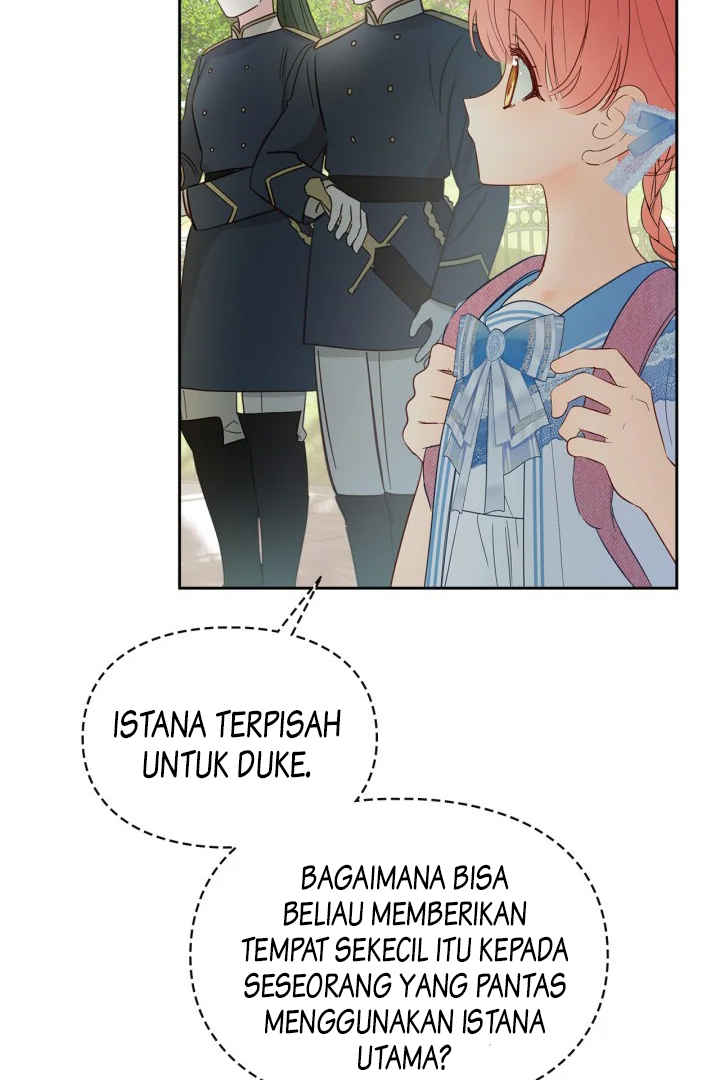Baby Prisoner of Winter Castle Chapter 31 - halaman 68