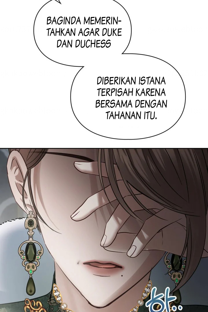 Baby Prisoner of Winter Castle Chapter 31 - halaman 7
