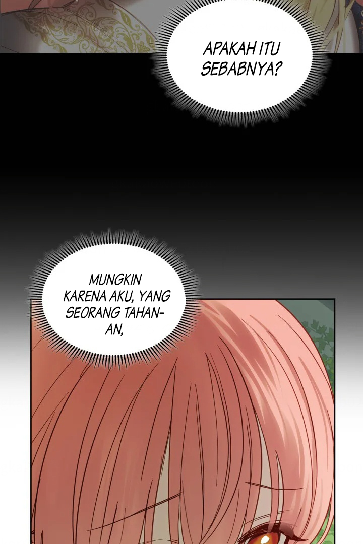 Baby Prisoner of Winter Castle Chapter 31 - halaman 73
