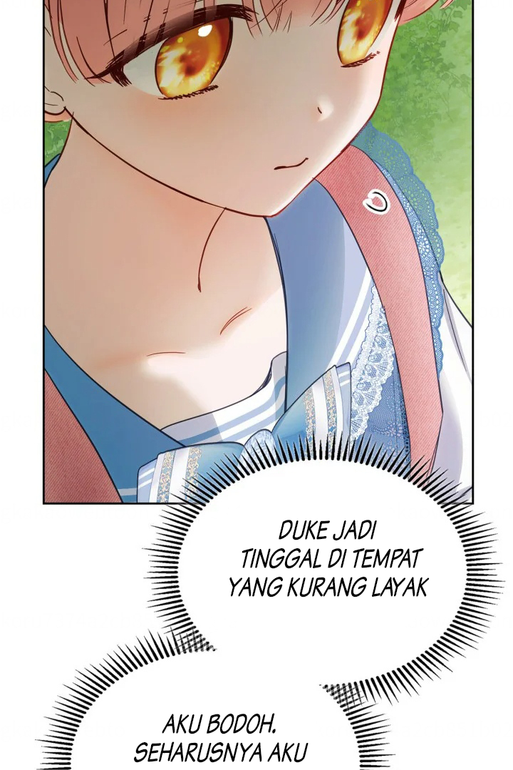 Baby Prisoner of Winter Castle Chapter 31 - halaman 74
