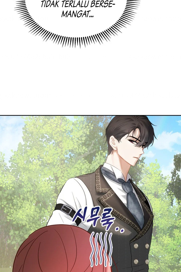 Baby Prisoner of Winter Castle Chapter 31 - halaman 75