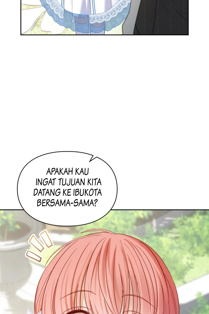 Baby Prisoner of Winter Castle Chapter 31 - halaman 78