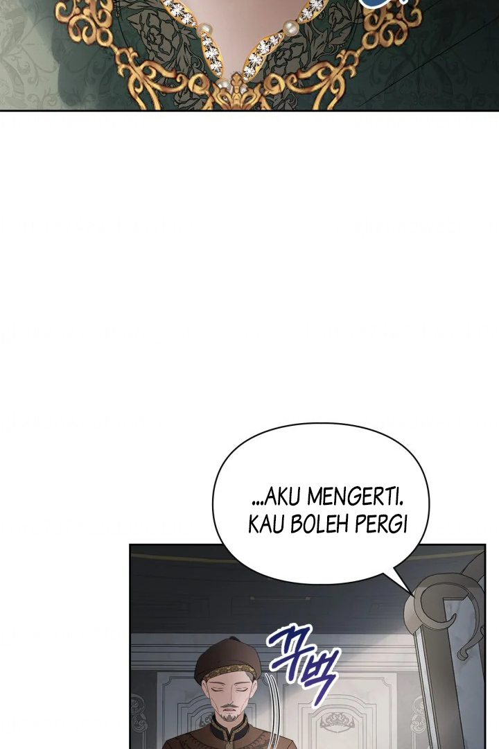 Baby Prisoner of Winter Castle Chapter 31 - halaman 8