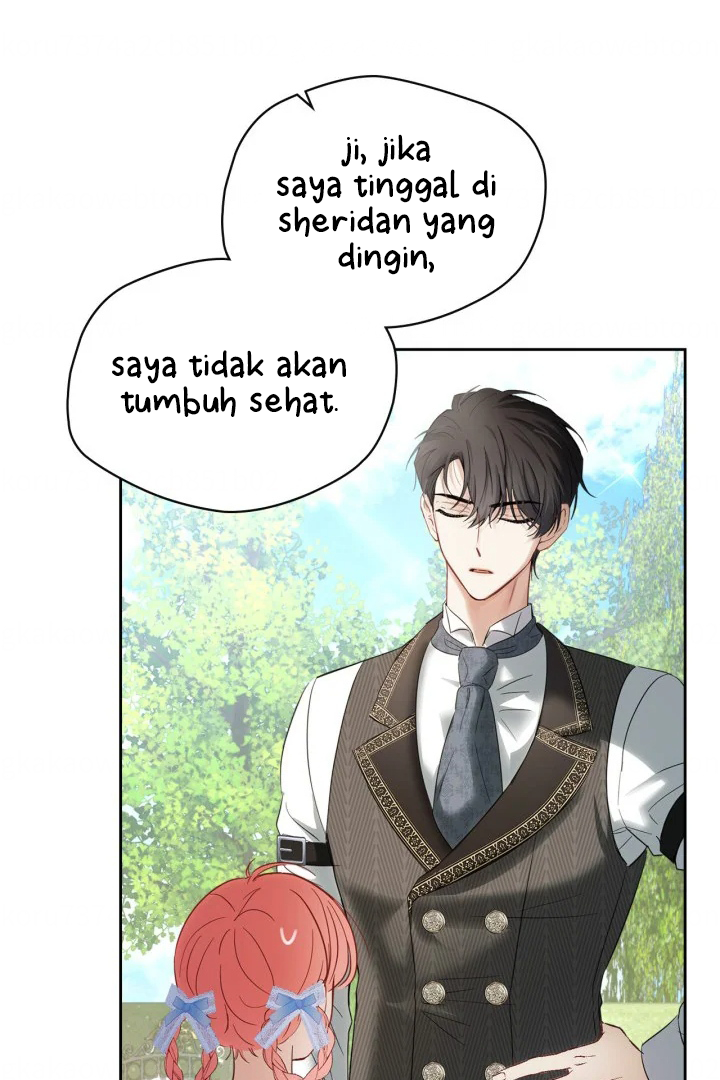 Baby Prisoner of Winter Castle Chapter 31 - halaman 80
