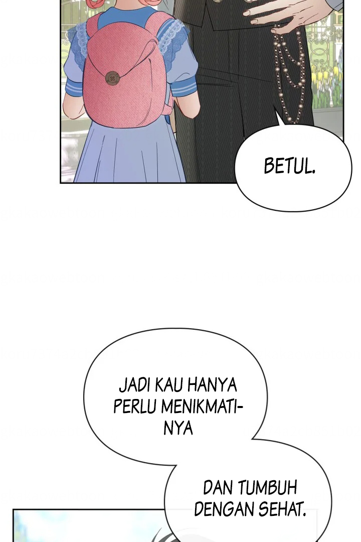 Baby Prisoner of Winter Castle Chapter 31 - halaman 81