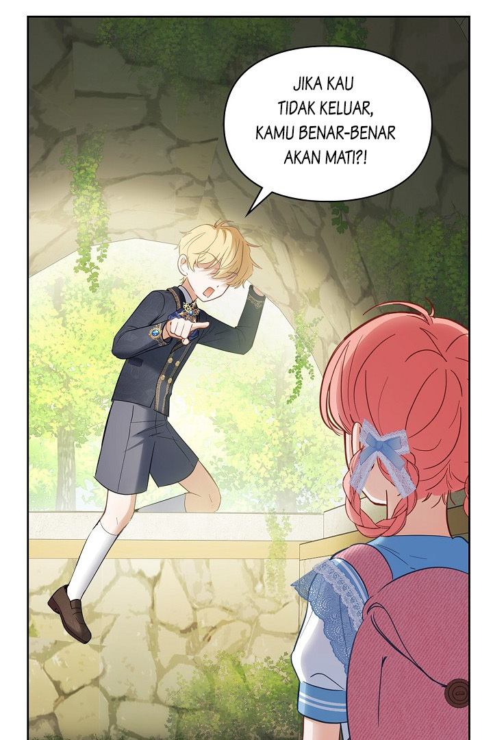 Baby Prisoner of Winter Castle Chapter 32 - halaman 101