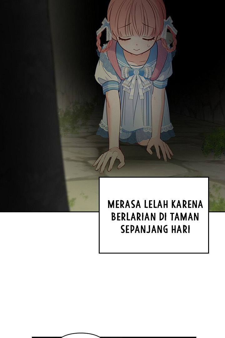 Baby Prisoner of Winter Castle Chapter 32 - halaman 25