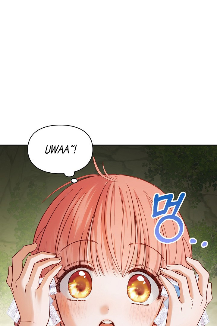 Baby Prisoner of Winter Castle Chapter 32 - halaman 35