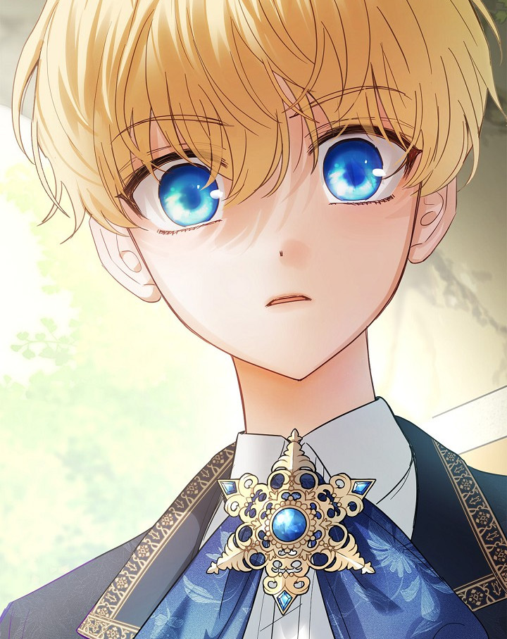 Baby Prisoner of Winter Castle Chapter 32 - halaman 37
