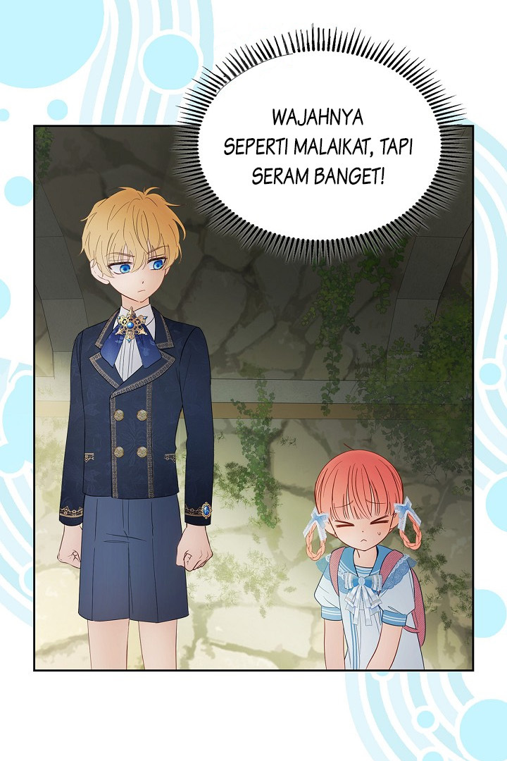 Baby Prisoner of Winter Castle Chapter 32 - halaman 50