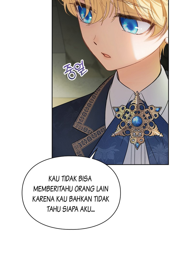 Baby Prisoner of Winter Castle Chapter 32 - halaman 52