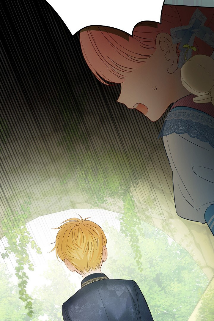 Baby Prisoner of Winter Castle Chapter 32 - halaman 61