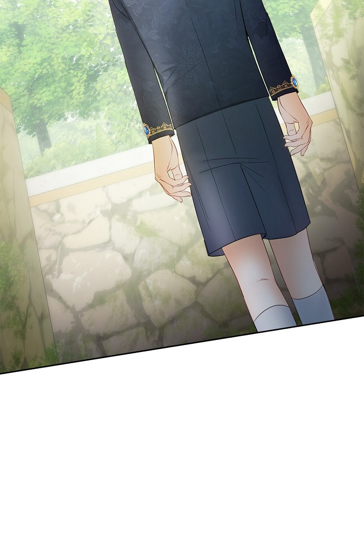 Baby Prisoner of Winter Castle Chapter 32 - halaman 62