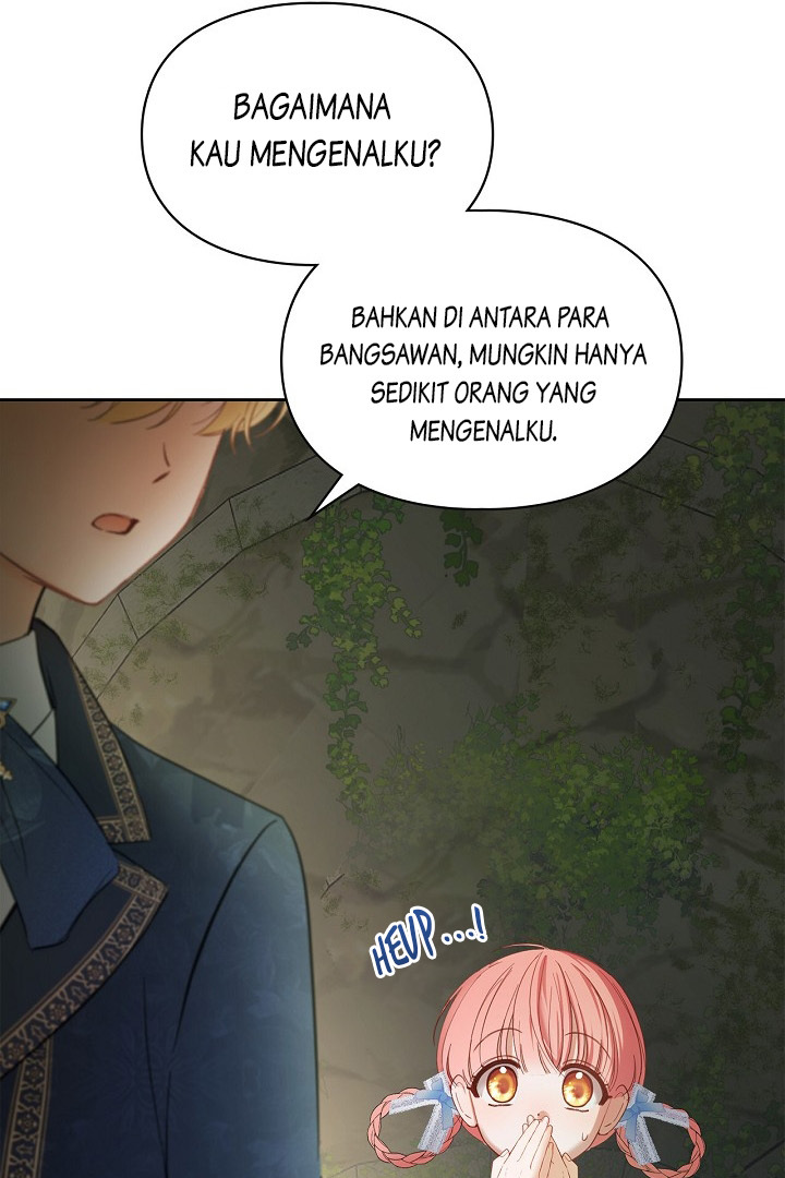 Baby Prisoner of Winter Castle Chapter 32 - halaman 66