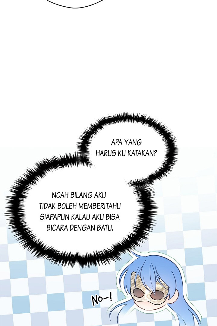 Baby Prisoner of Winter Castle Chapter 32 - halaman 69