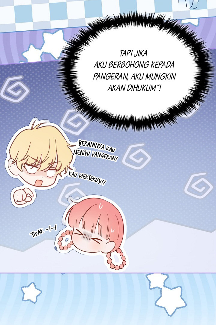 Baby Prisoner of Winter Castle Chapter 32 - halaman 70