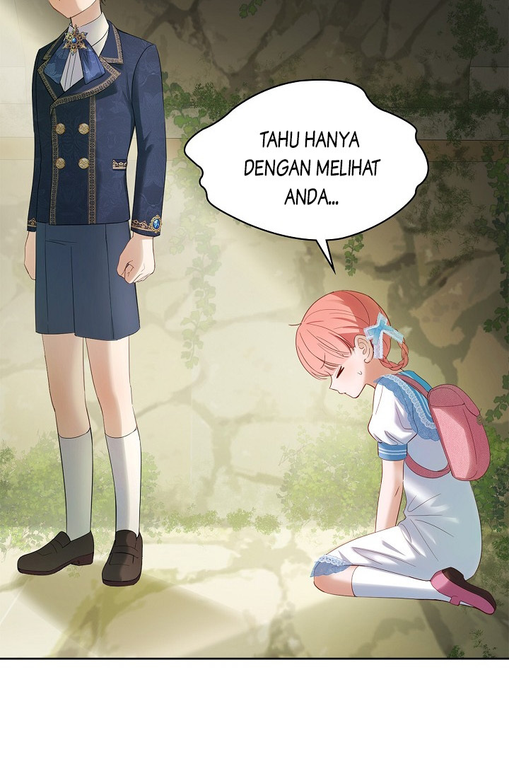 Baby Prisoner of Winter Castle Chapter 32 - halaman 73