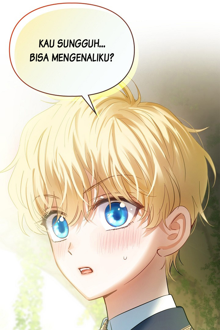 Baby Prisoner of Winter Castle Chapter 32 - halaman 77