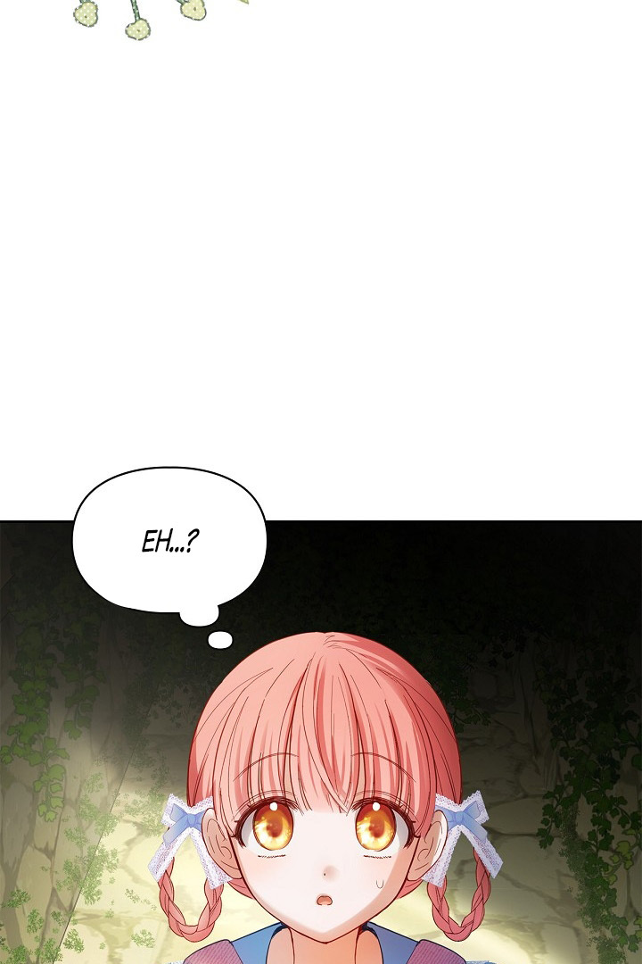 Baby Prisoner of Winter Castle Chapter 32 - halaman 79