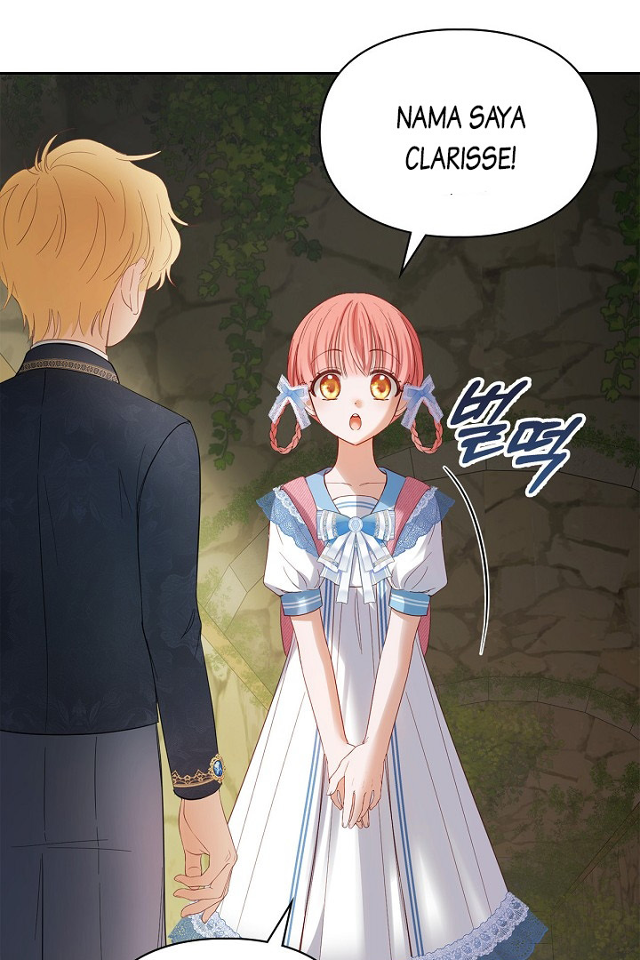 Baby Prisoner of Winter Castle Chapter 32 - halaman 85