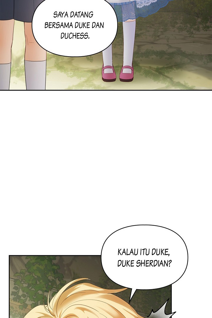 Baby Prisoner of Winter Castle Chapter 32 - halaman 86