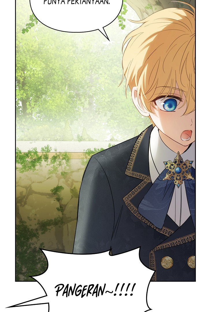 Baby Prisoner of Winter Castle Chapter 32 - halaman 90