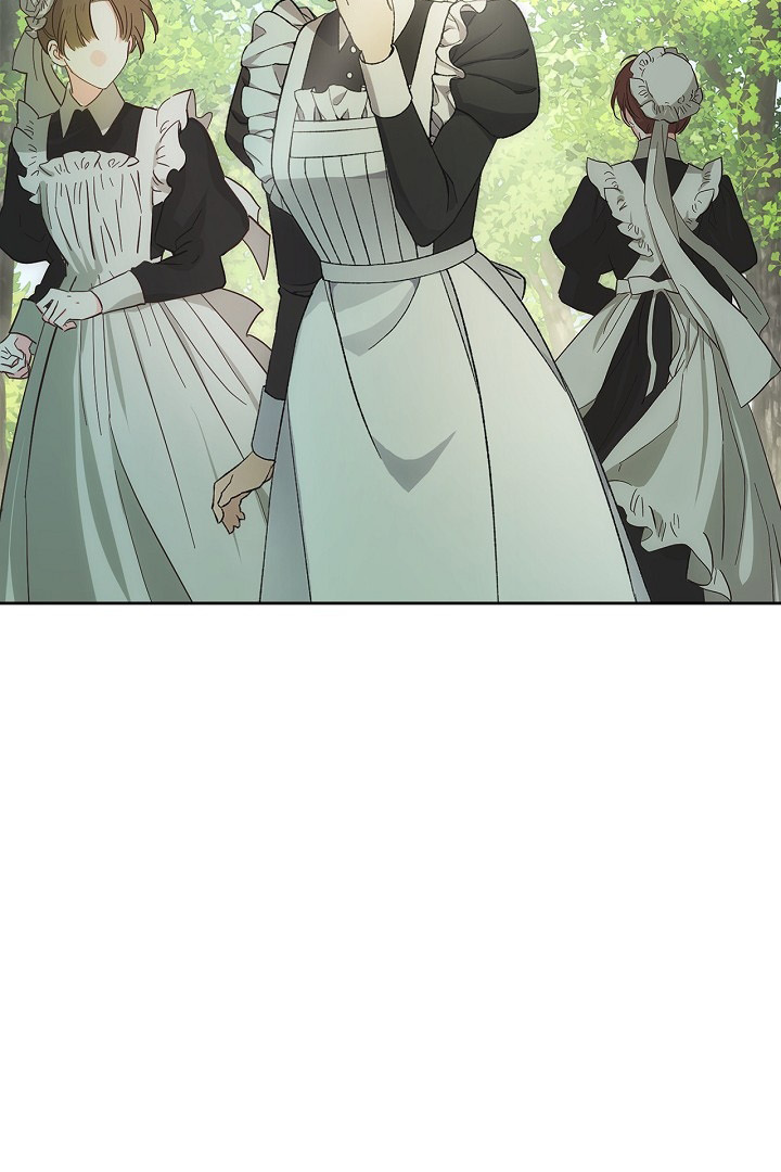 Baby Prisoner of Winter Castle Chapter 32 - halaman 92