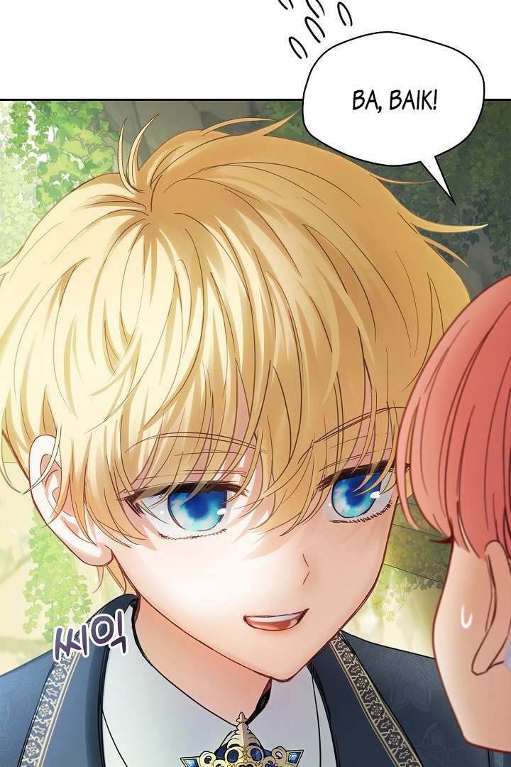 Baby Prisoner of Winter Castle Chapter 32 - halaman 99