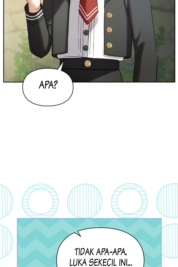 Baby Prisoner of Winter Castle Chapter 33 - halaman 101