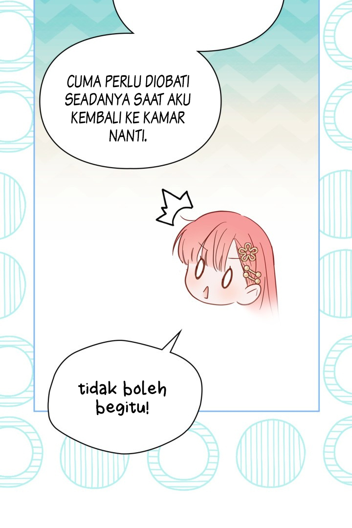 Baby Prisoner of Winter Castle Chapter 33 - halaman 102