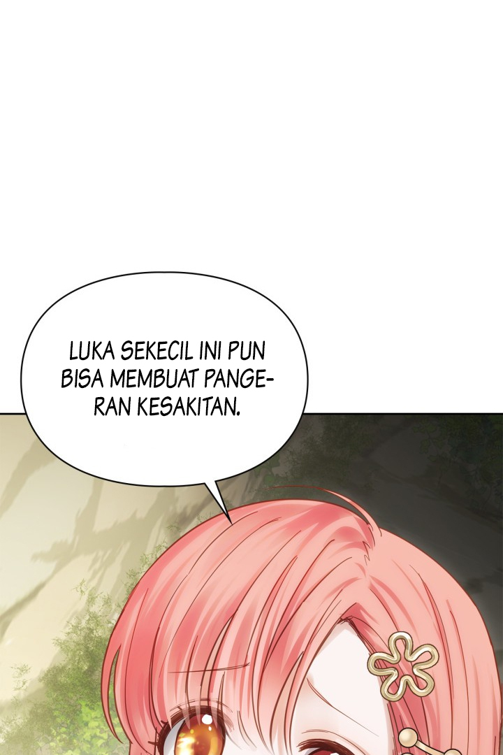 Baby Prisoner of Winter Castle Chapter 33 - halaman 103