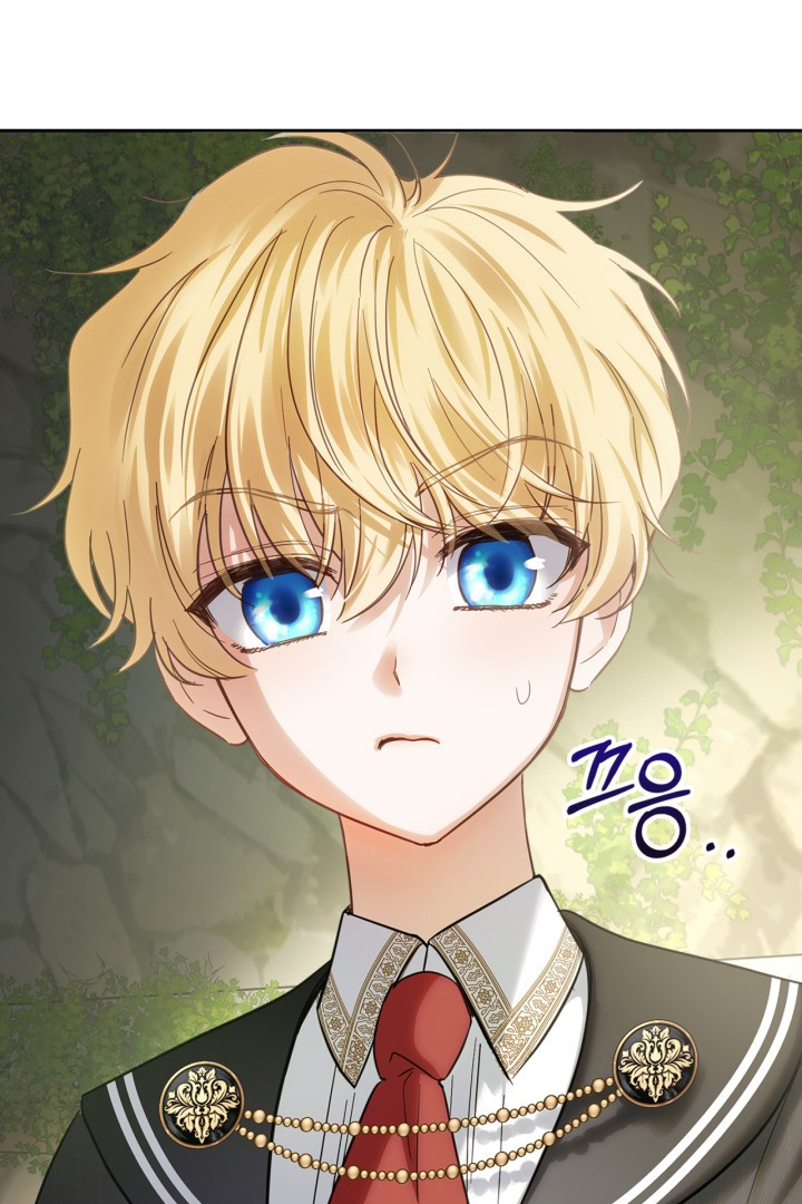 Baby Prisoner of Winter Castle Chapter 33 - halaman 105