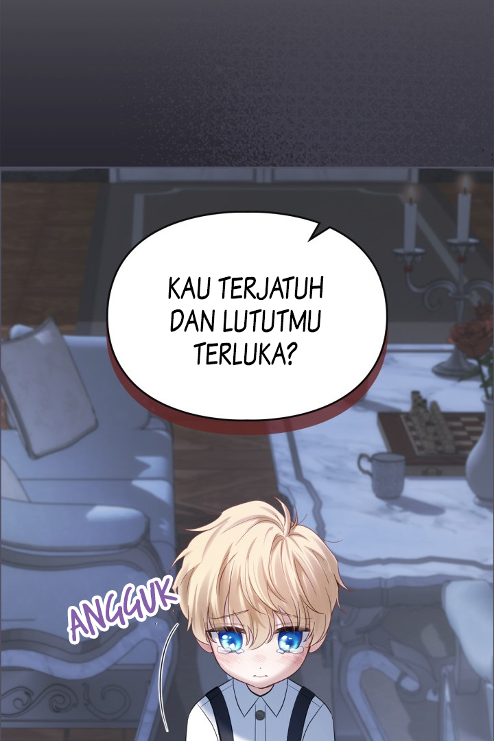 Baby Prisoner of Winter Castle Chapter 33 - halaman 115