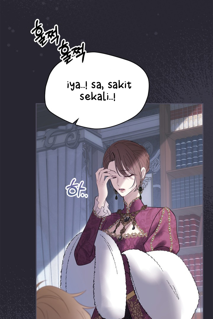 Baby Prisoner of Winter Castle Chapter 33 - halaman 117