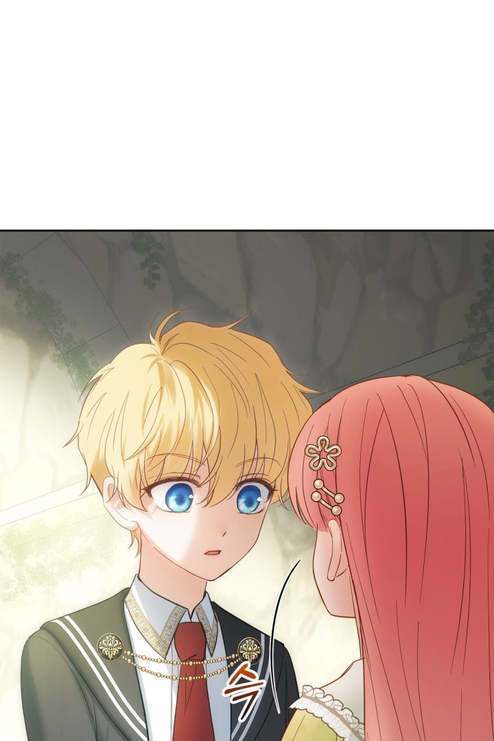 Baby Prisoner of Winter Castle Chapter 33 - halaman 123